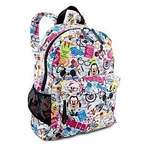 Disney Parks Disney Nerds Character Backpack
